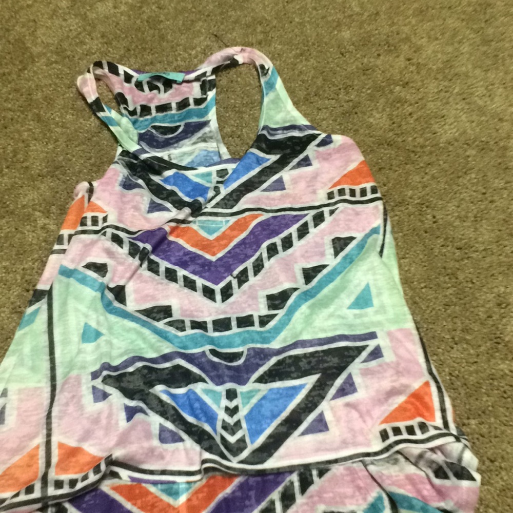 Tank top